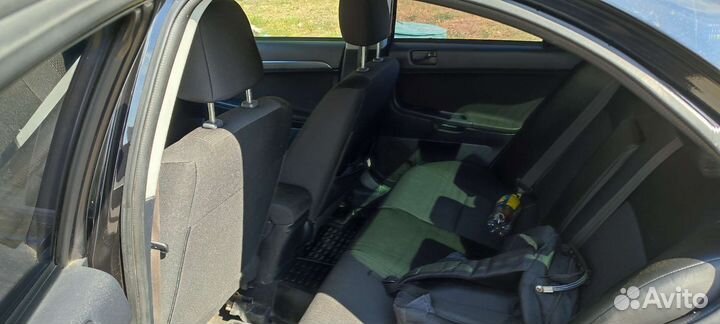 Mitsubishi Lancer 1.8 МТ, 2008, 180 000 км