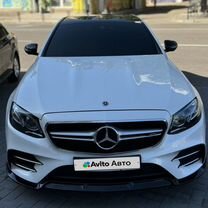 Mercedes-Benz E-класс AMG 3.0 AT, 2017, 115 000 км, с пробегом, цена 4 650 000 руб.