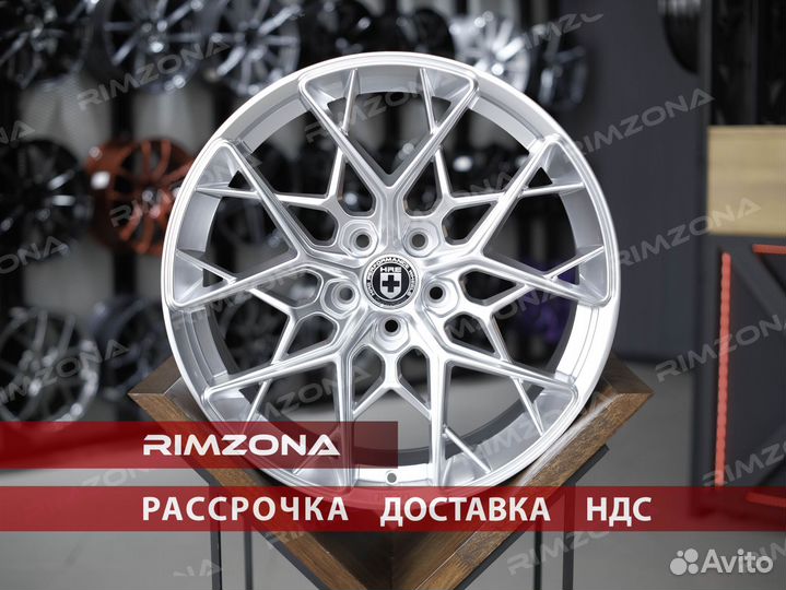 Литые диски HRE R19 для Range Rover. Рассрочка