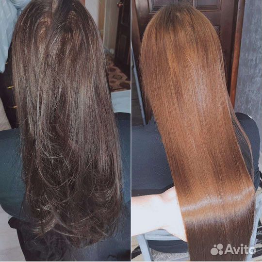 «Ботокс» для волос