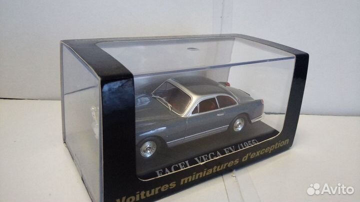 Facel vega FV 1955 (1/43)