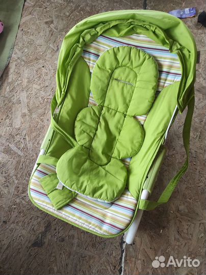 Шезлонг Jatem