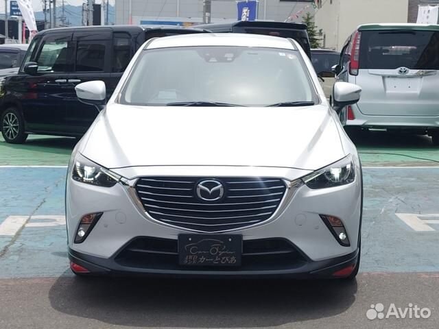 Mazda CX-3 1.5 AT, 2017, 69 000 км