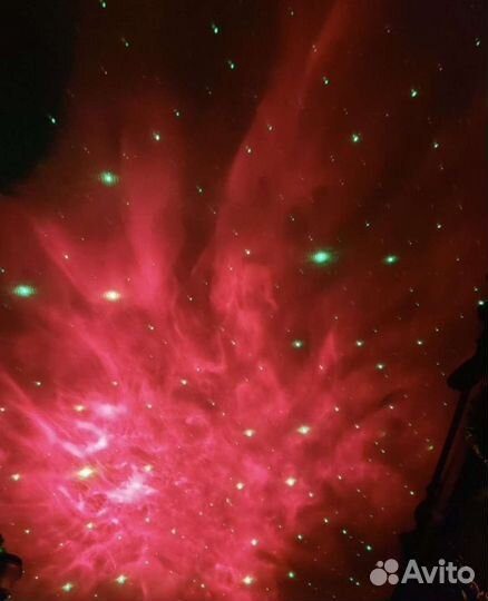 Ночник проектор 