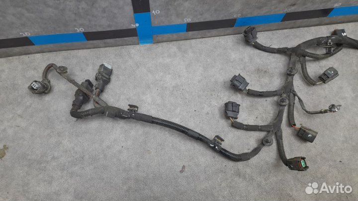Проводка моторная Peugeot 301 1.2 (72) MT 2013