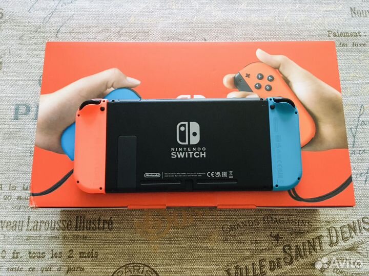 Nintendo Switch Rev 2. Чип Picofly