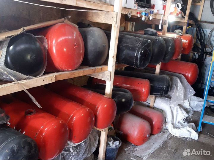 Гбо Баллон газ пропан