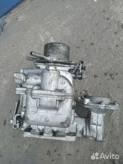 Карбюратор на ЗИЛ