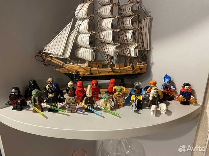 Lego lotr, Harry Potter, Marvel, DC, Star Wars