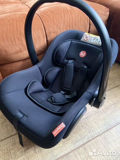 Автолюлька BabyCare