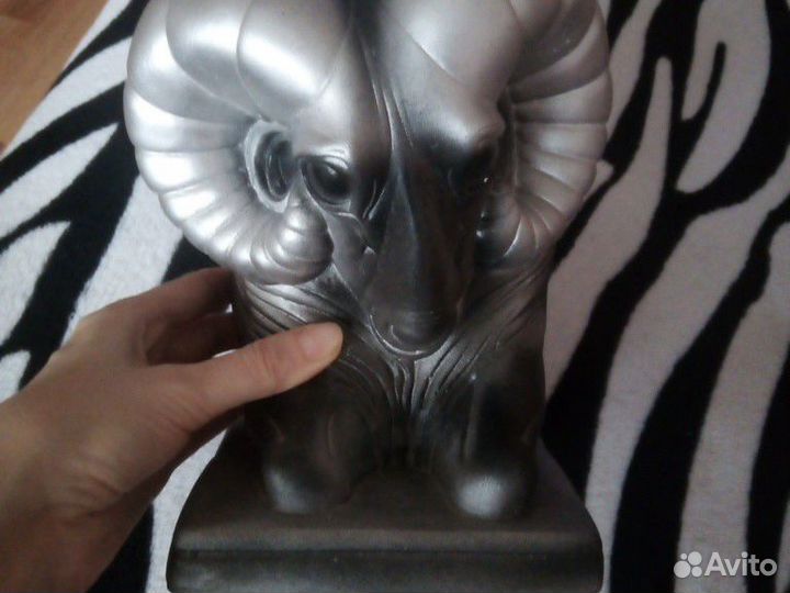 Копилка Овен