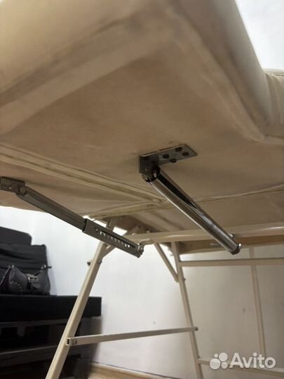 Педикюрное кресло