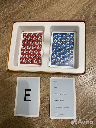 Настольные игры (Бумм, Дженга)