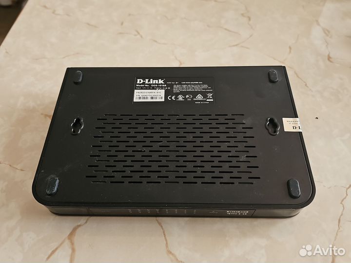 D-link DGS-1016A