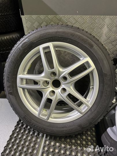 Porsche cayenne Е2 R19 колеса в сборе