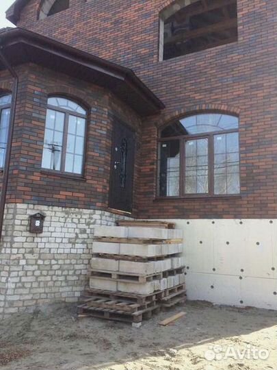 Пластиковые окна любой сложности