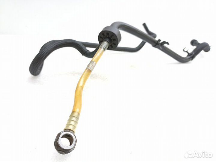 Шланг топливный Bmw X3 E83 3.0 306D3 2007