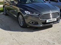 Ford Mondeo 2.0 AT, 2018, 48 500 км, с пробегом, цена 2 840 000 руб.