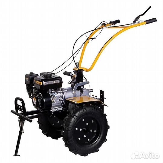 Мотоблок Denzel DPT-370X, 7 л.с, 90 см, вом, 3В/1Н