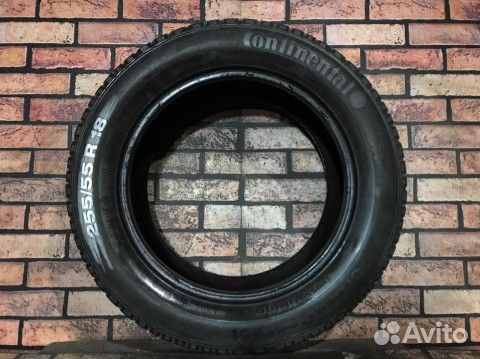 Continental ContiCrossContact Viking 255/55 R18