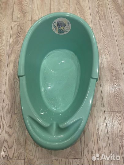 Детская ванночка для купания