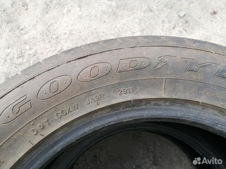 Goodyear Cargo Pro 205/60 R16 91D