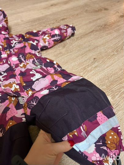 Комбинезон осень - зима