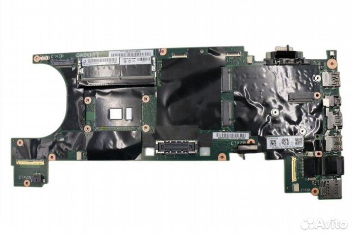 Материнская плата NM-A421