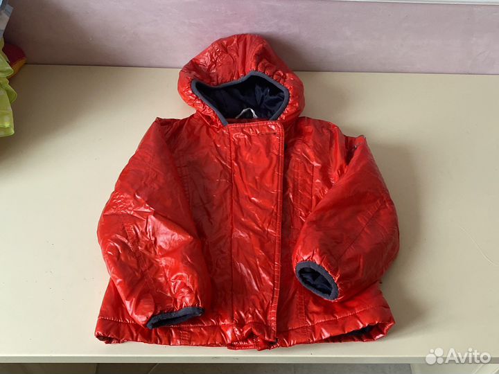 Куртка для девочки