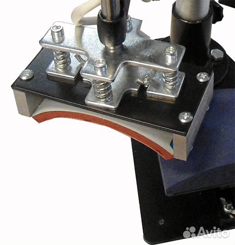 Бейсболочный термопресс Bulros TC-10