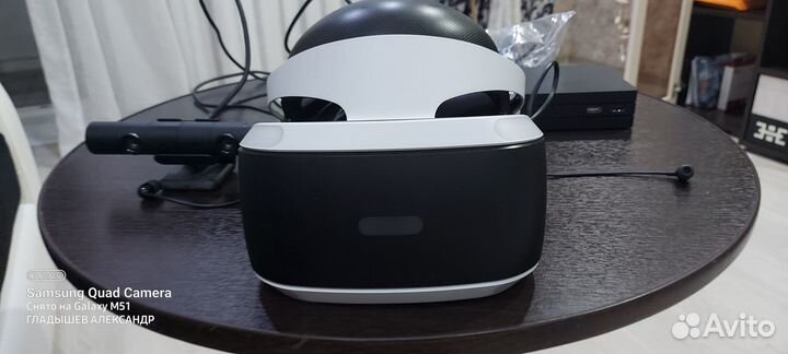 Продам очки VR PlayStation