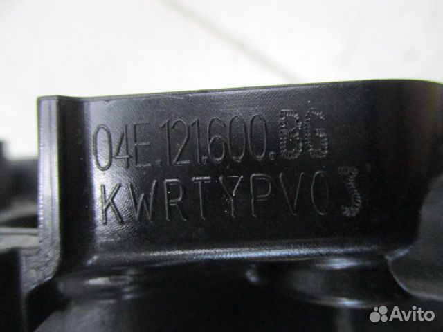 Корпус термостата Volkswagen Polo 5 MK5