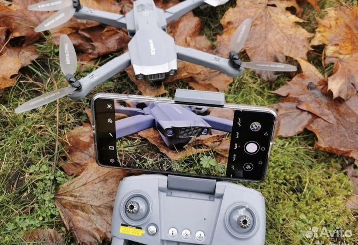 Квадрокоптер с камерой syma x30