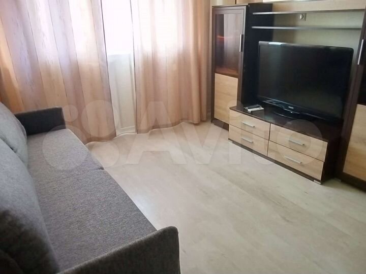 1-к. квартира, 38,9 м², 6/19 эт.