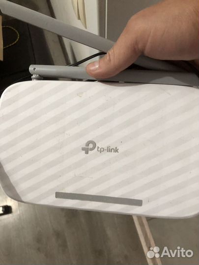 Вай фай роутер TP Link Archer C50 WiFi