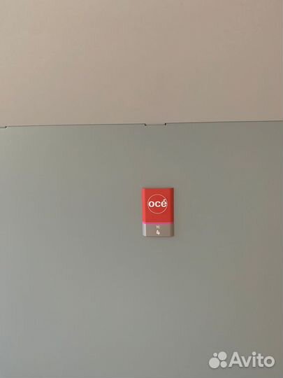 Плоттер осе Plotwave 300, Сканер осе тс4