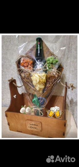 Букеты мужские и женские. Детские букеты. Подарки