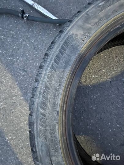Bridgestone Blizzak LM-25 225/45 R17 108Z