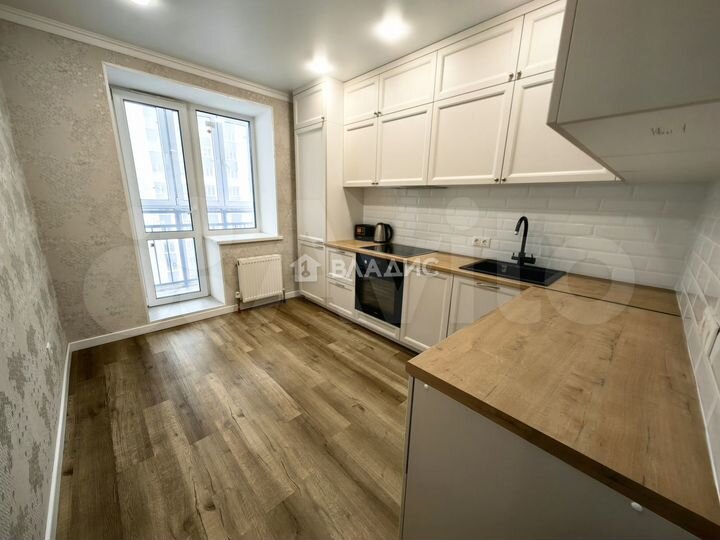 3-к. квартира, 70,8 м², 6/14 эт.