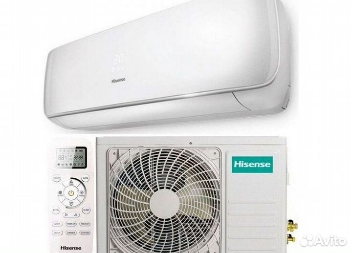 Кондиционер сплит в наличии