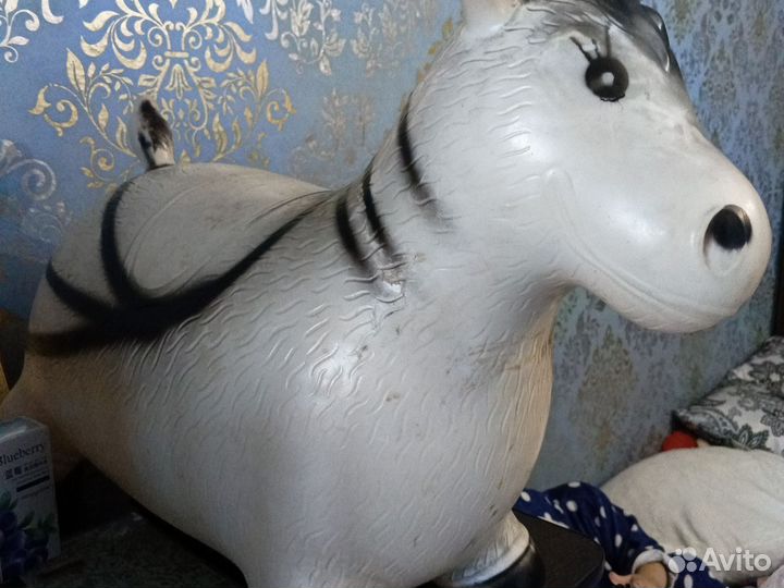 Игрушка прыгун