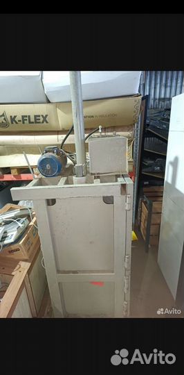 Пресс гидравлический