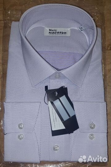 Рубашка Mario Machado