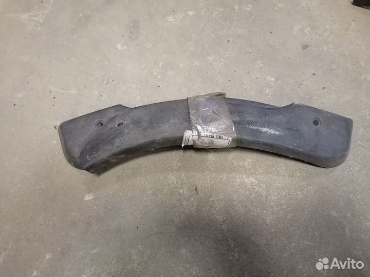 Накладки порогов ваз 2108–99