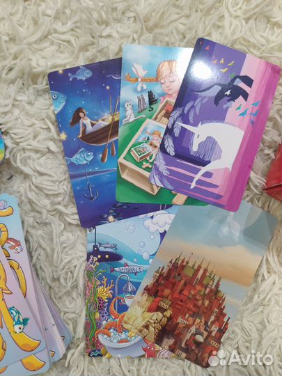 Детские настольные игры