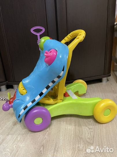 Машинка ходунки playskool