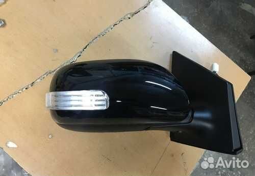 Зеркало правое Toyota Corolla 150