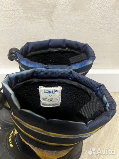 Сноубутсы lassie 30