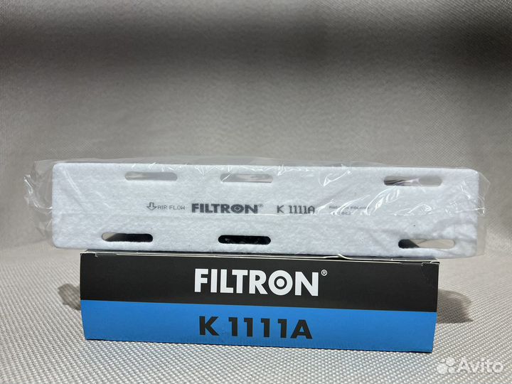 Фильтр салона Filtron K1111A
