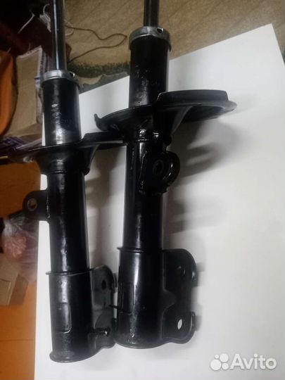 Хендай санта фе см2 стойки передние